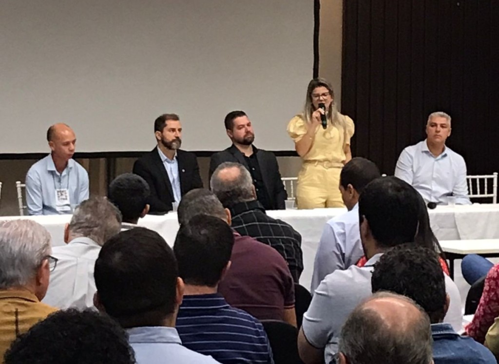 Indea promove semana de capacitação sobre defesa sanitária vegetal