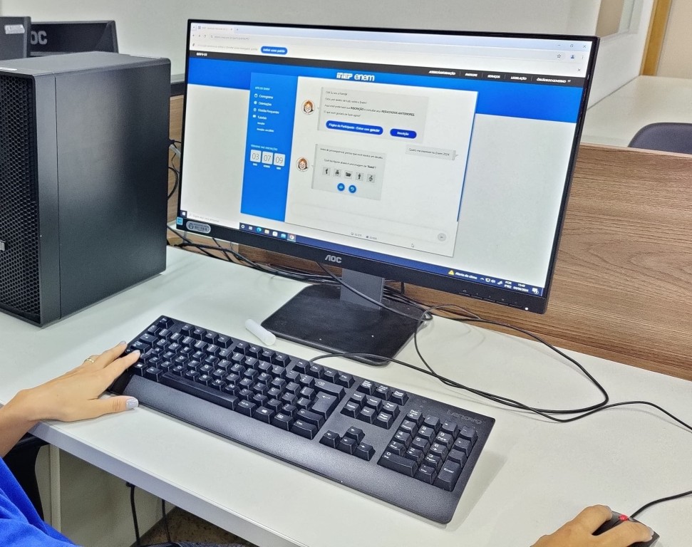Inscrições para o Enem 2024 encerram nesta sexta-feira (07)