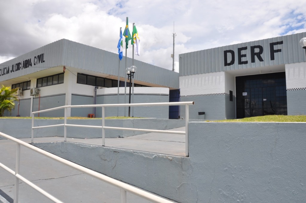 Criminoso envolvido em roubos a mão armada em Cuiabá é preso pela Polícia Civil