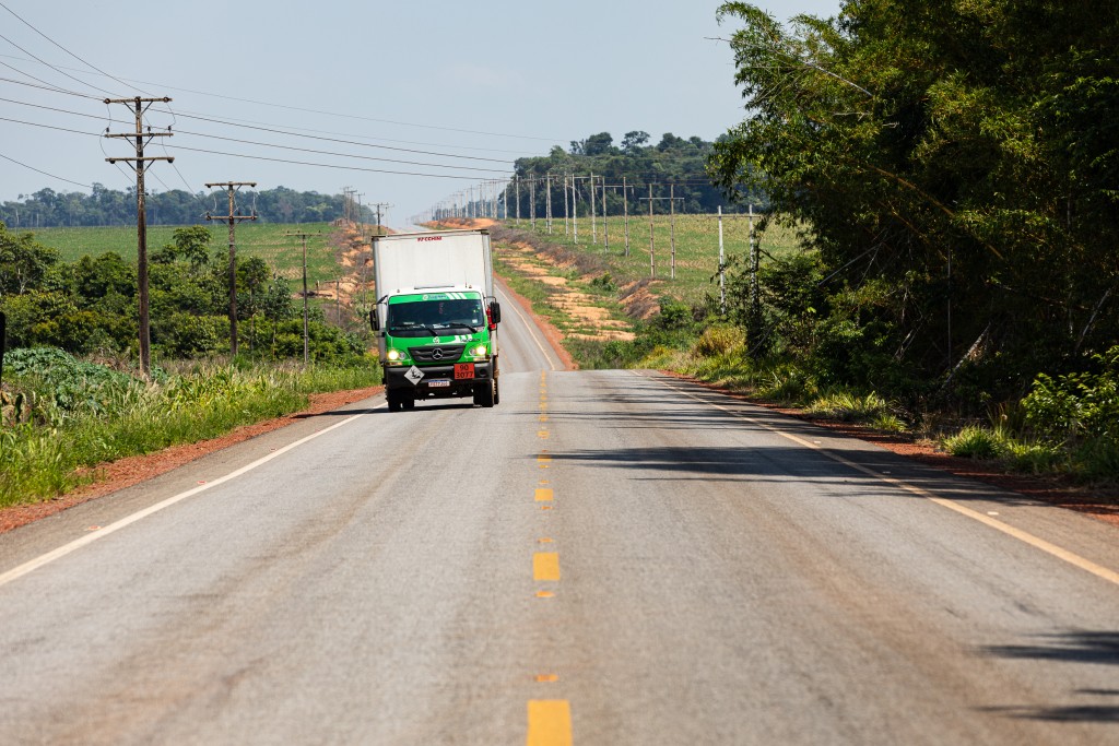 Governo de MT investe em Nova Ubiratã para melhorar infraestrutura local
