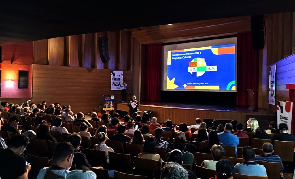 Secel e MinC promovem oficina de elaboração de projetos culturais em Cuiabá