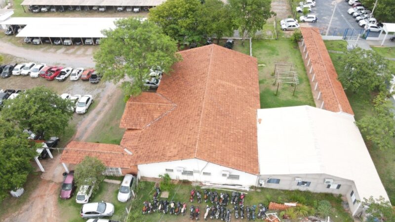 Sesp arrecada R$ 169 milhões com leilões de bens confiscados do tráfico e organizações criminosas
