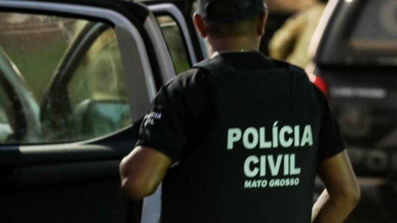 Investigados por estupro contra criança de 10 anos e adolescente de 14 são presos pela Polícia Civil em Sorriso