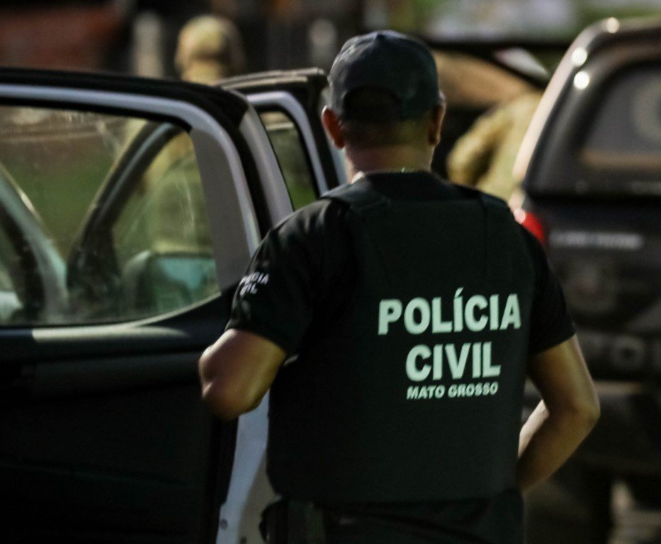 Investigados por estupro contra criança de 10 anos e adolescente de 14 são presos pela Polícia Civil em Sorriso
