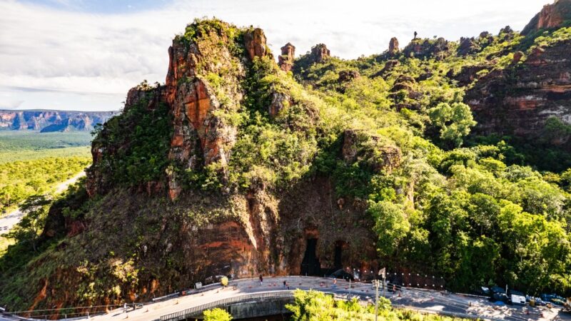 Governo de MT prorroga decreto de emergência no trecho do Portão do Inferno