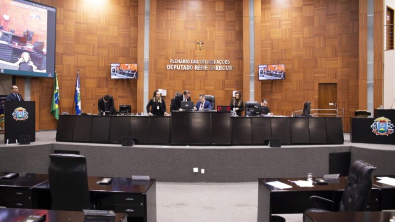 Assembleia Legislativa aprova PL que cria fundo de apoio às florestas