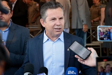 Pesquisa mostra que 74,5% da população de VG aprova Mendes