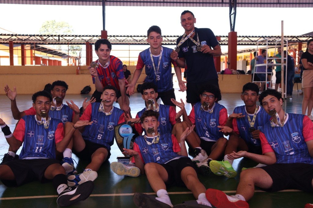 Rondonópolis e Jaciara são destaques em etapa regional dos Jogos Escolares e Estudantis Mato-grossenses