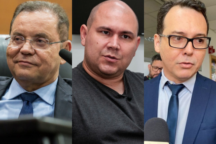 Botelho lidera pesquisa com 38%; Abílio tem 24% e Lúdio 13%