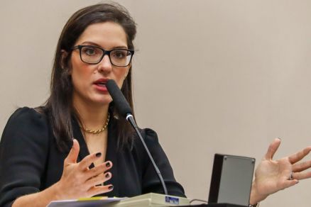 “Não há compromisso com siglas; Botelho prefere vice mulher”