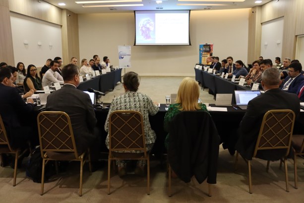 Juízes eleitorais de Alta Floresta, Colíder, Guarantã e mais 9 Zonas Eleitorais se reúnem em Sinop para discutir Eleições Municipais de 2024