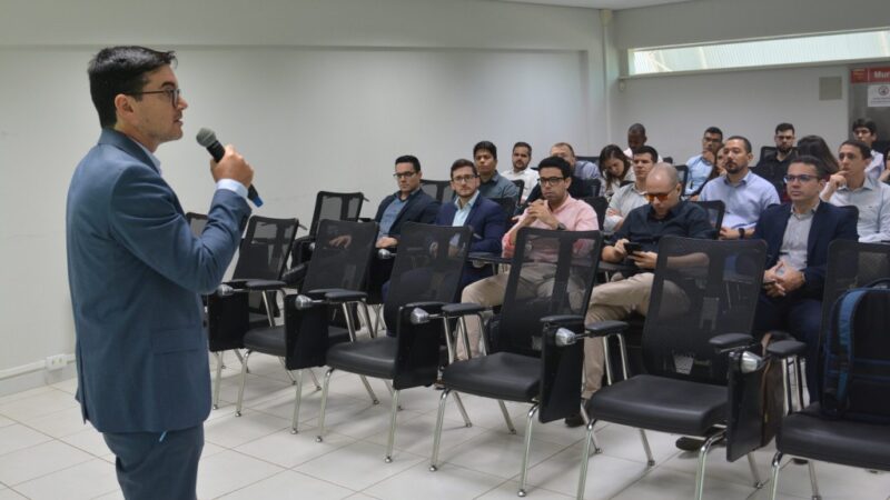 Novos fiscais de tributos da Sefaz iniciam curso de formação para ações de fiscalização e atendimento