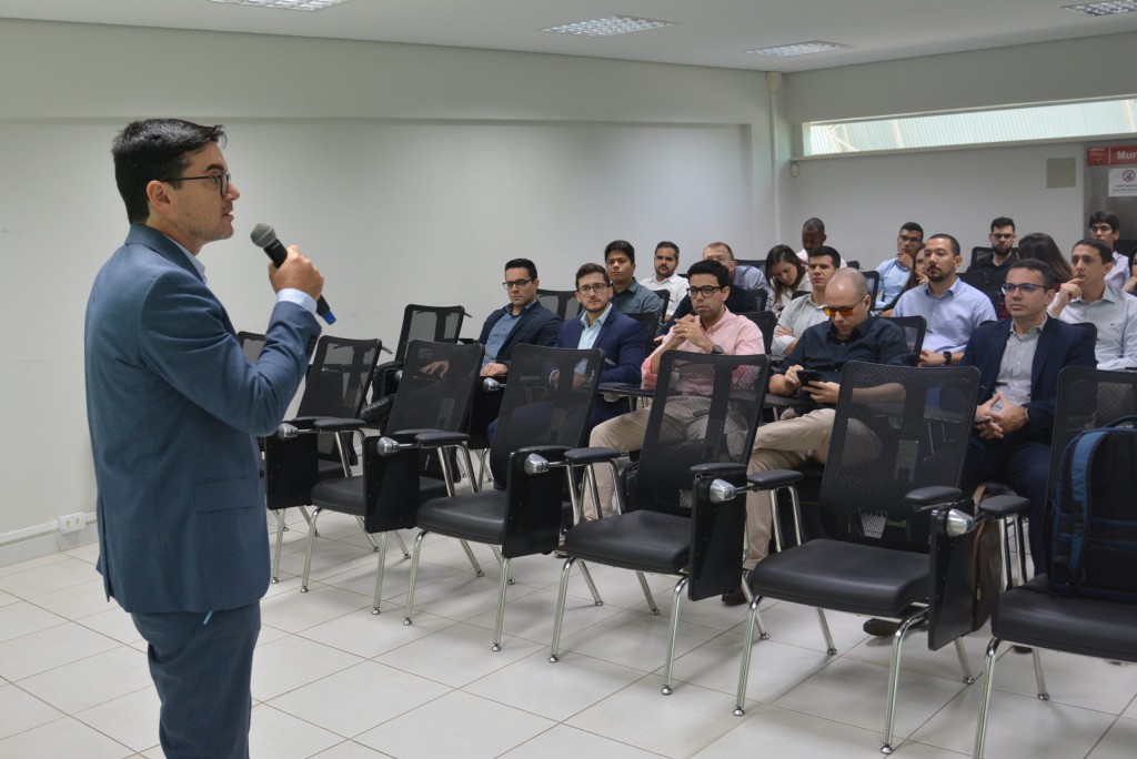 Novos fiscais de tributos da Sefaz iniciam curso de formação para ações de fiscalização e atendimento