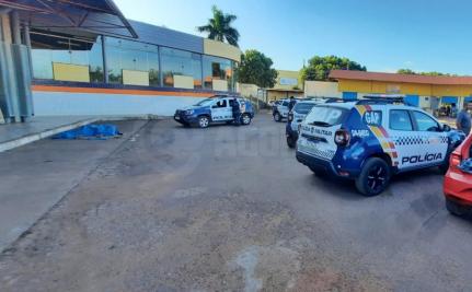 Jovem é morto com 3 tiros na cabeça em rodoviária de MT