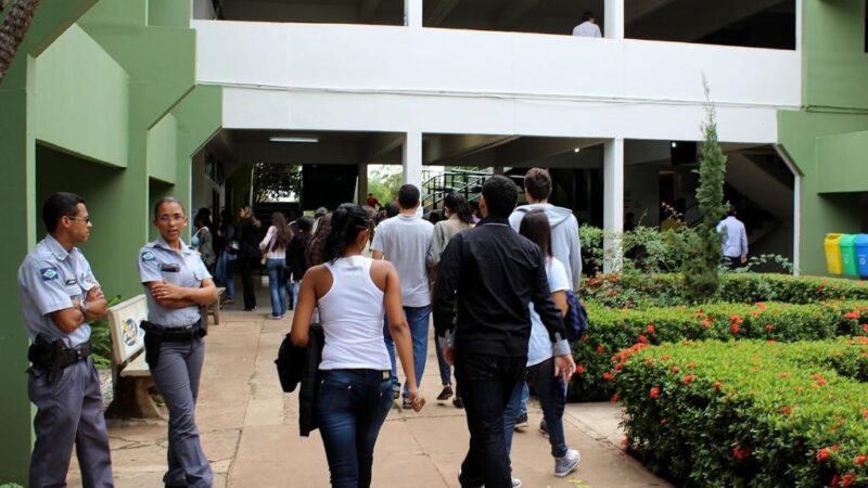 Unemat oferece mais de 1,3 mil vagas remanescentes para ingresso no 2º semestre deste ano