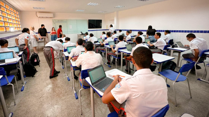 Seciteci abre processo seletivo com mais de 1,2 mil vagas para cursos técnicos gratuitos