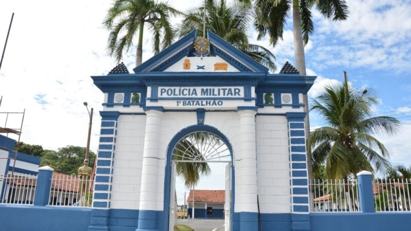 Polícia Militar realiza passagens de comandos nesta quinta-feira (27)