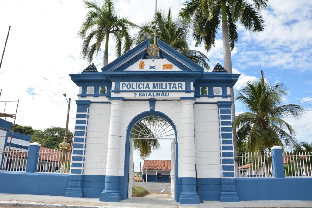 Polícia Militar realiza passagens de comandos nesta quinta-feira (27)