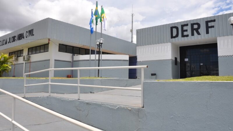 Polícia Civil prende autor de furto cometido em loja de vinho em Cuiabá