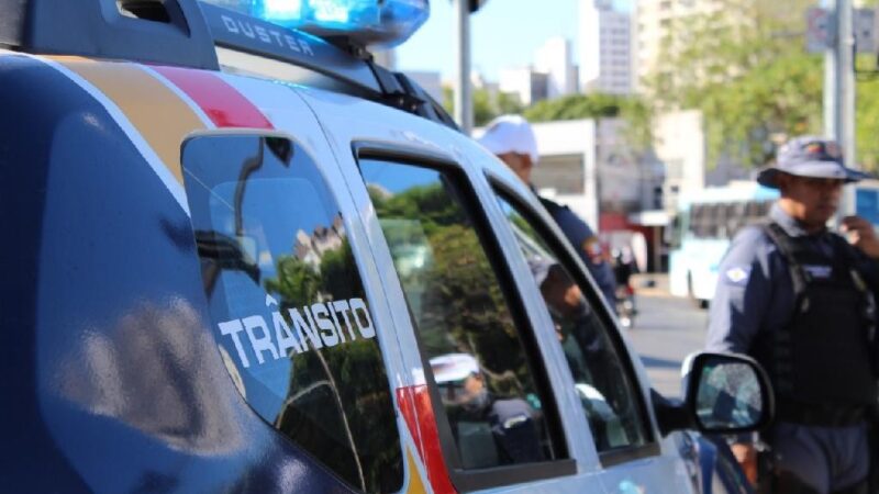 Batalhão de Trânsito registra 697 infrações e prende 11 pessoas durante feriado prolongado em MT