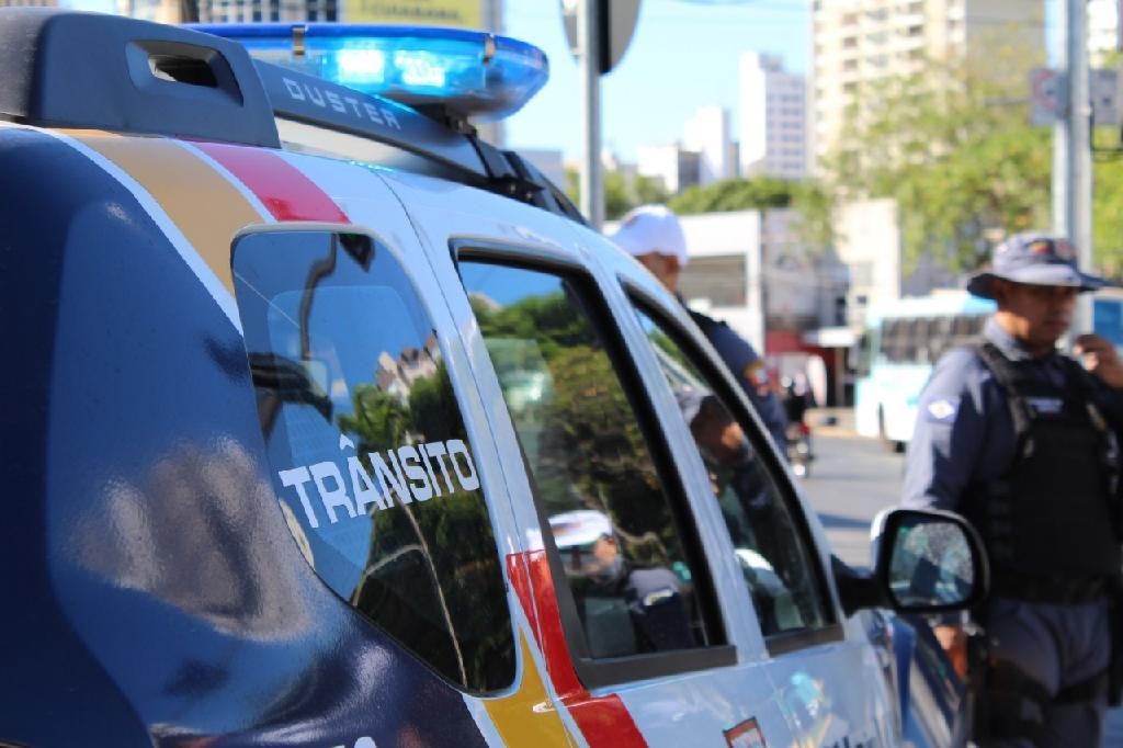 Batalhão de Trânsito registra 697 infrações e prende 11 pessoas durante feriado prolongado em MT