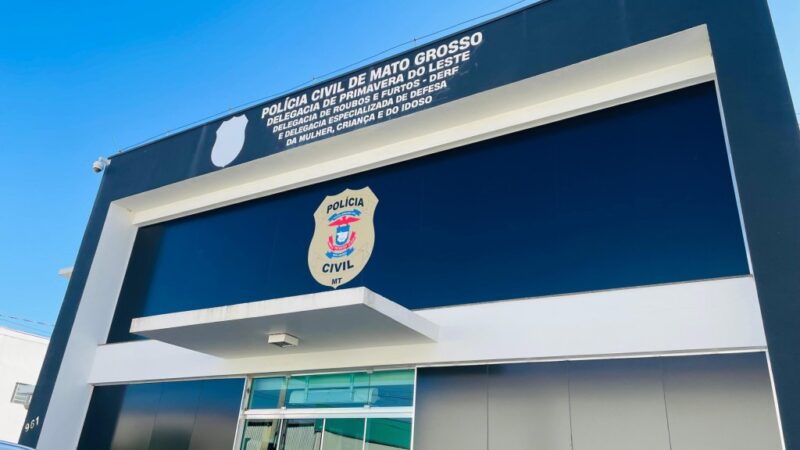 Homem é preso pela Polícia Civil por agredir mulher no Dia dos Namorados