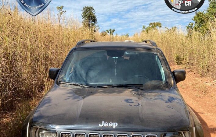PM prende três suspeitos de roubo, sequestro e recupera veículo em Várzea Grande