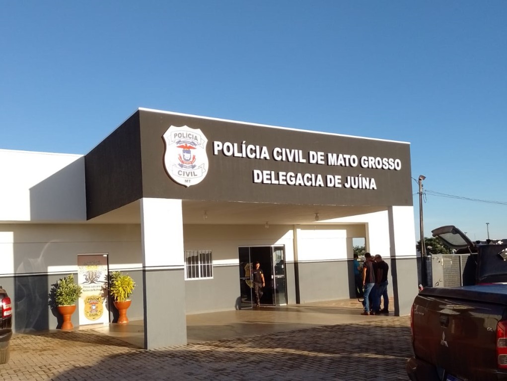 Jovem é preso em flagrante pela Polícia Civil por tentativa de homicídio e tráfico