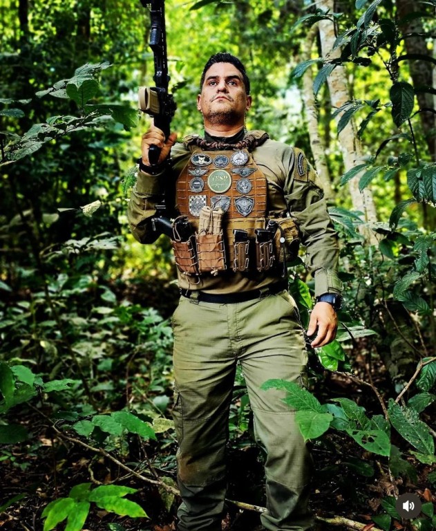 Polícia Civil lamenta morte do investigador Juann Paulo Queiroz, chefe de operações da Dema