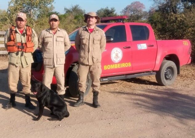 Corpo de Bombeiros Militar de Mato Grosso intensifica buscas por homem desaparecido na Transpantaneira