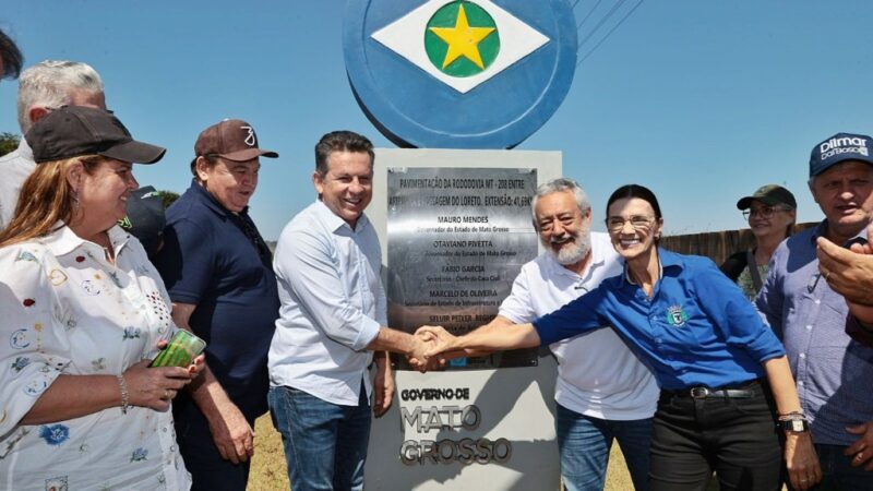 “Esse é um governo municipalista, que olha a população que está aqui e em todo Mato Grosso”, afirma prefeita de Aripuanã