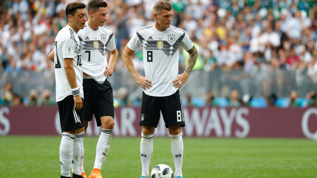 Seleção alemã sofre com ‘praga de mosquitos’ durante disputa da Eurocopa
