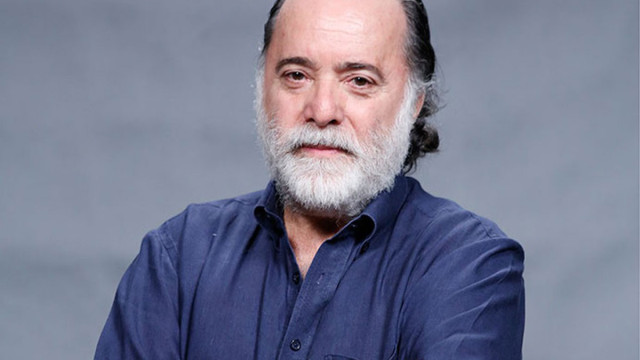 Após duas cirurgias na cabeça, Tony Ramos volta ao trabalho na Globo e grava final de filme