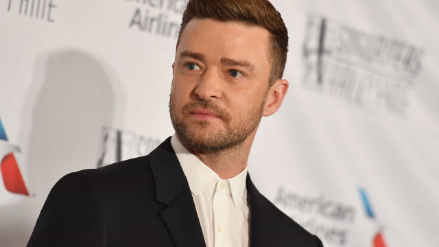 Justin Timberlake não foi reconhecido por policial que o prendeu, diz site