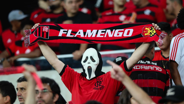 Flamengo e Palmeiras dão salto para mano a mano no topo do Brasileiro