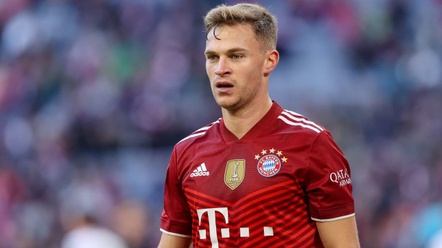 Kimmich critica enquete que questiona presença de ‘estrangeiros’ na seleção alemã: ‘Racismo’