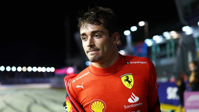 Leclerc diz que GP do Canadá de F-1 é favorável à Ferrari diante da Red Bull