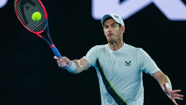 Andy Murray passa por cirurgia nas costas e dúvidas para Wimbledon e Paris-2024 crescem