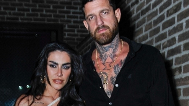 Marido de Cleo tranquiliza seguidores após queda grave de skate