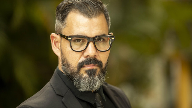 Juliano Cazarré e mulher pedem orações após filha ser novamente internada