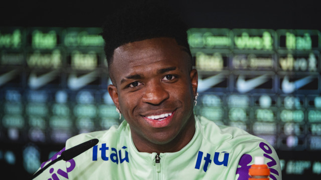 Vini Jr gosta de jogo grande e tem Copa América para virar chave na seleção