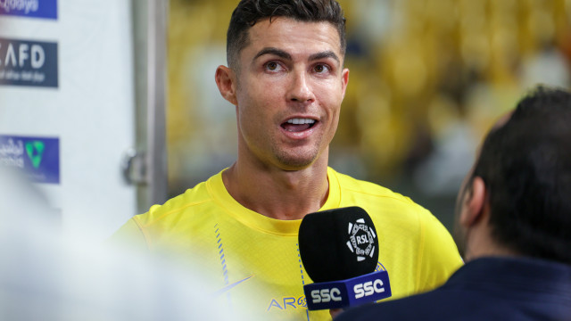 Cristiano Ronaldo reage a contratação de Mbappé pelo Real Madrid: ‘Minha vez de te ver’