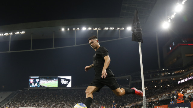 Sem vencer clássicos em 2024, Corinthians encara São Paulo ‘invencível’ pelo Brasileirão