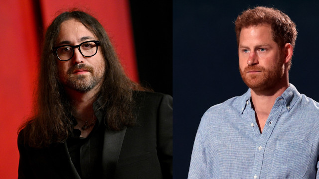 Filho de John Lennon diz que o príncipe Harry é um "idiota"