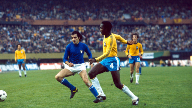 Morre Amaral, ídolo do Guarani e zagueiro da seleção na Copa de 1978
