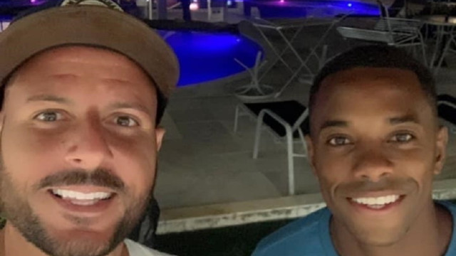 STJ decide que Ricardo Falco, amigo de Robinho, cumpra pena por estupro no Brasil