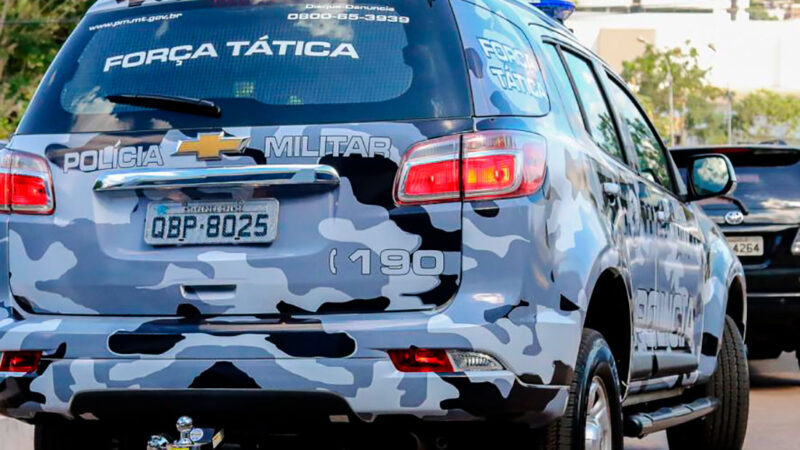PM de Sorriso encontra corpo de mulher em mata e com sinais de execução