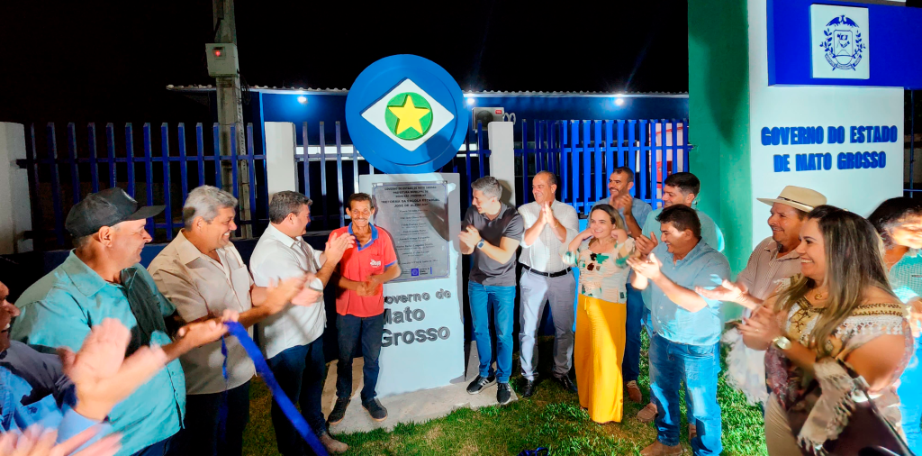 Escola estadual do campo ganha reforma completa e estrutura moderna com investimento de R$ 2,5 milhões