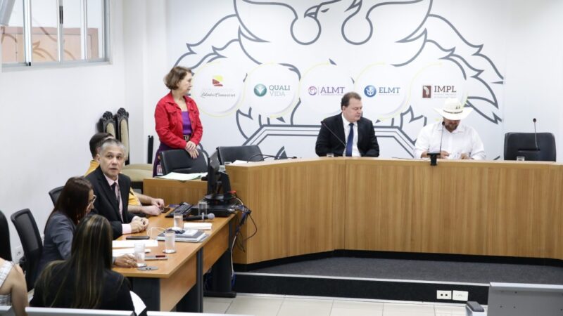 Comissão de Direitos Humanos limpa pauta