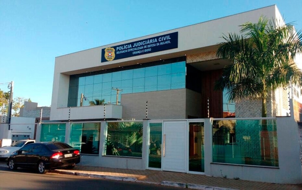 Polícia Civil cumpre prisão contra autor de tentativa de feminicídio em Várzea Grande